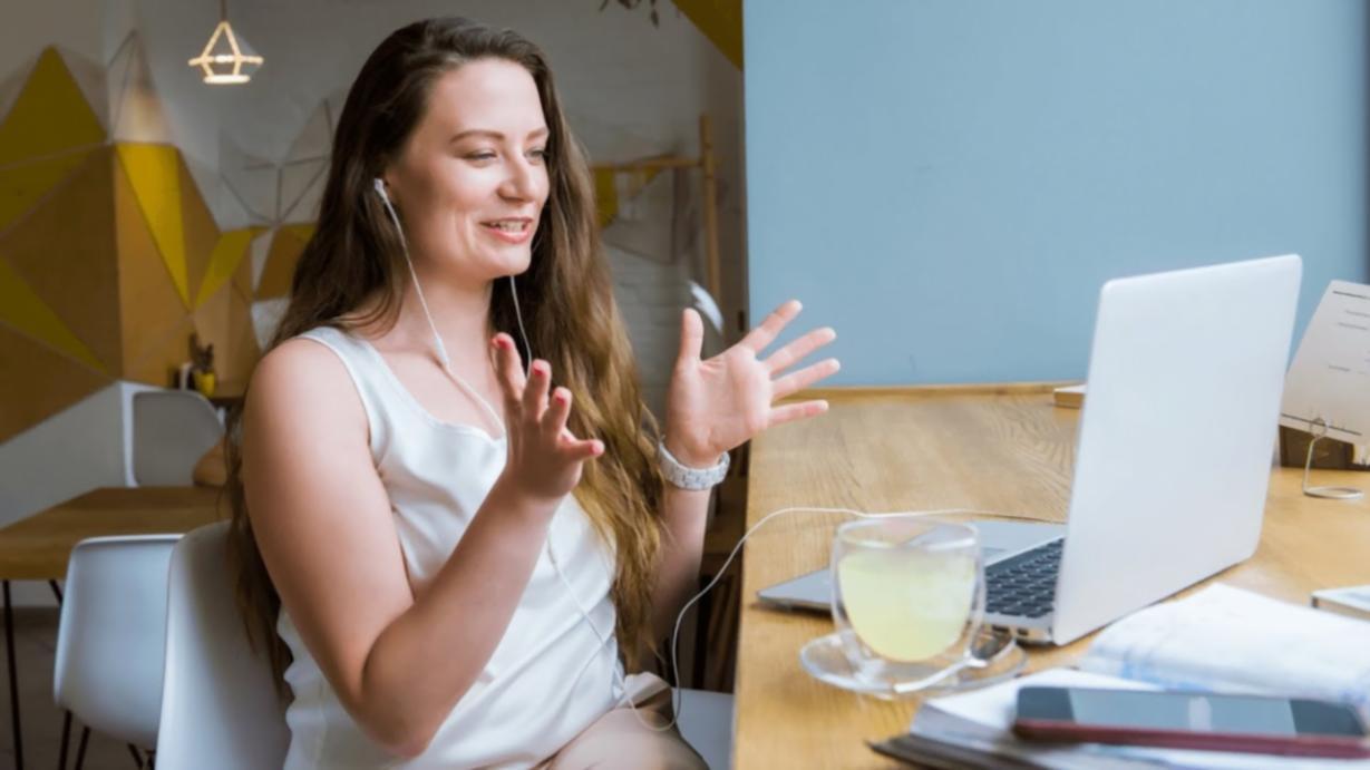 Участники мастер-классов обмениваются опытом